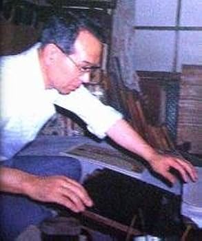 Amazon.co.jp: 竹久夢二の「おこそ頭巾」」 額縁入 (日本製